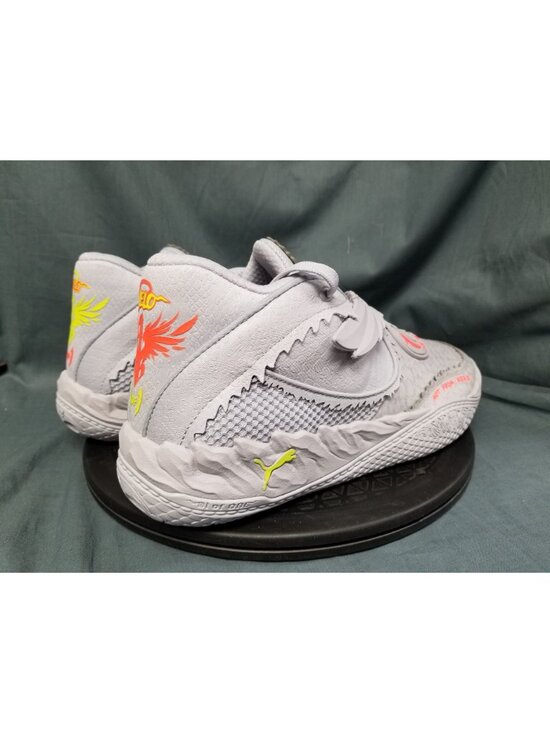 Puma LaMelo Ball MB.05 Shine Men\'s Size 9.5 NEW NO BOX!! main image 6